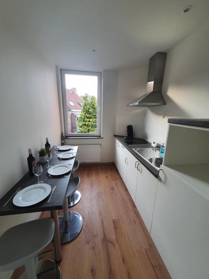 Brussels North - Pajot Apartments Wemmel Екстериор снимка