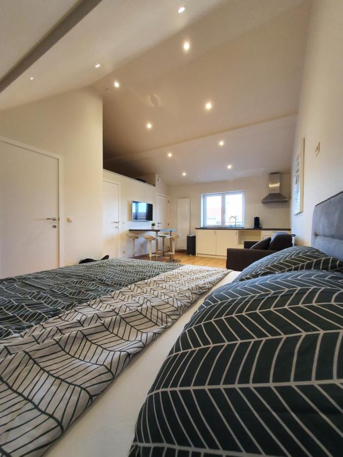 Brussels North - Pajot Apartments Wemmel Екстериор снимка