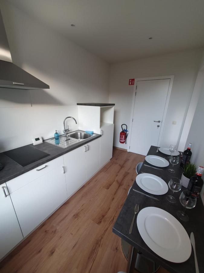 Brussels North - Pajot Apartments Wemmel Екстериор снимка