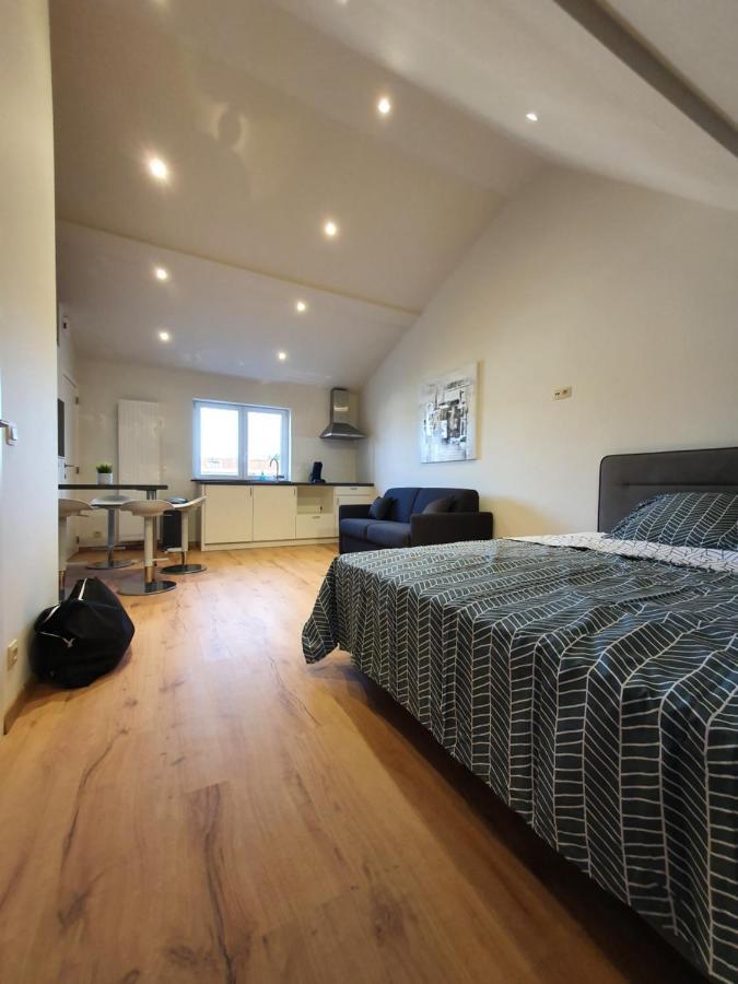 Brussels North - Pajot Apartments Wemmel Екстериор снимка