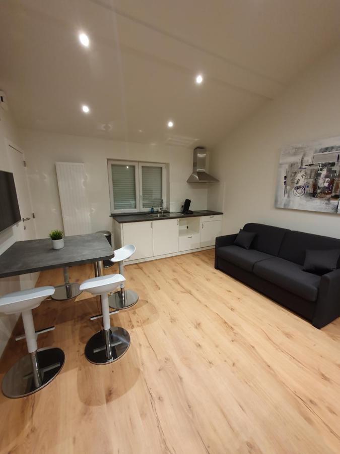 Brussels North - Pajot Apartments Wemmel Екстериор снимка