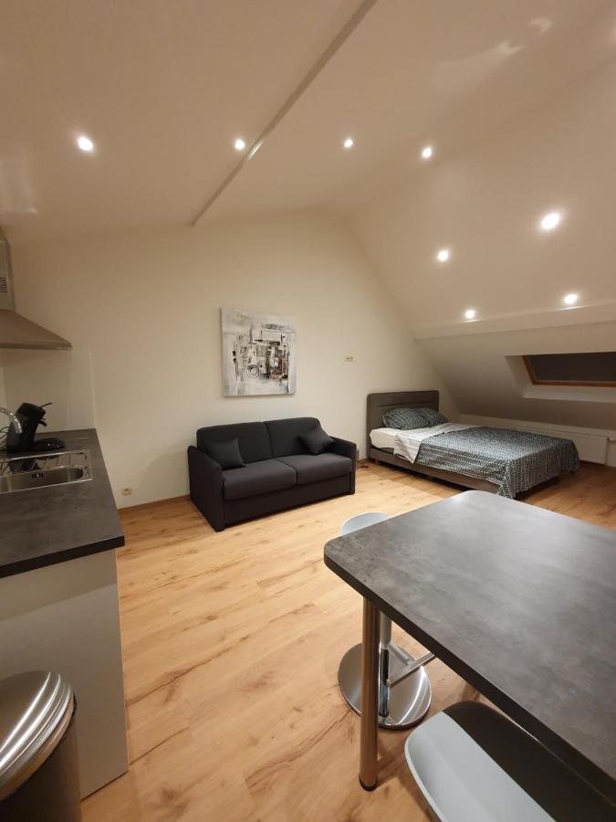 Brussels North - Pajot Apartments Wemmel Екстериор снимка